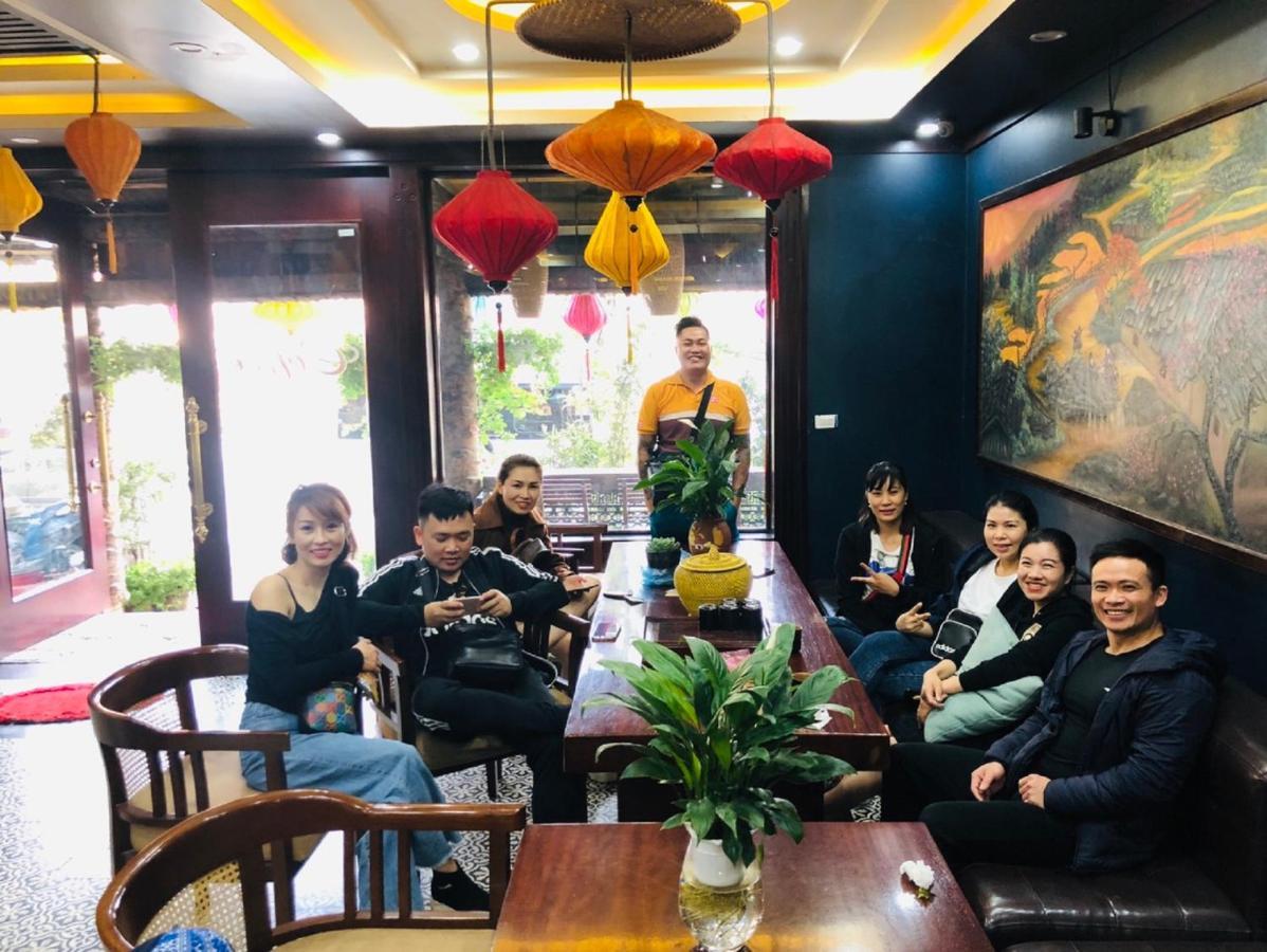 Sapa Full House Hotel ภายนอก รูปภาพ