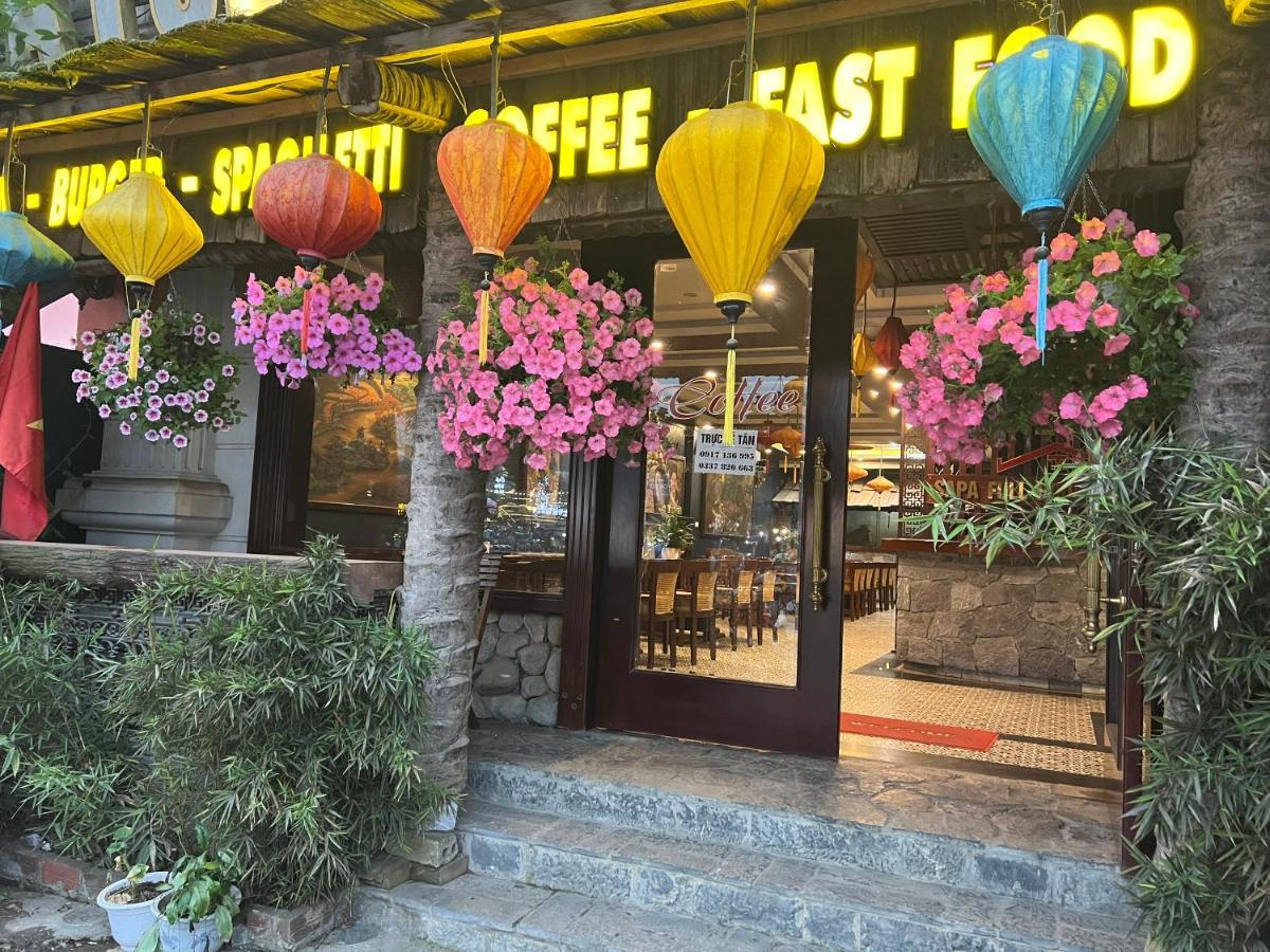 Sapa Full House Hotel ภายนอก รูปภาพ