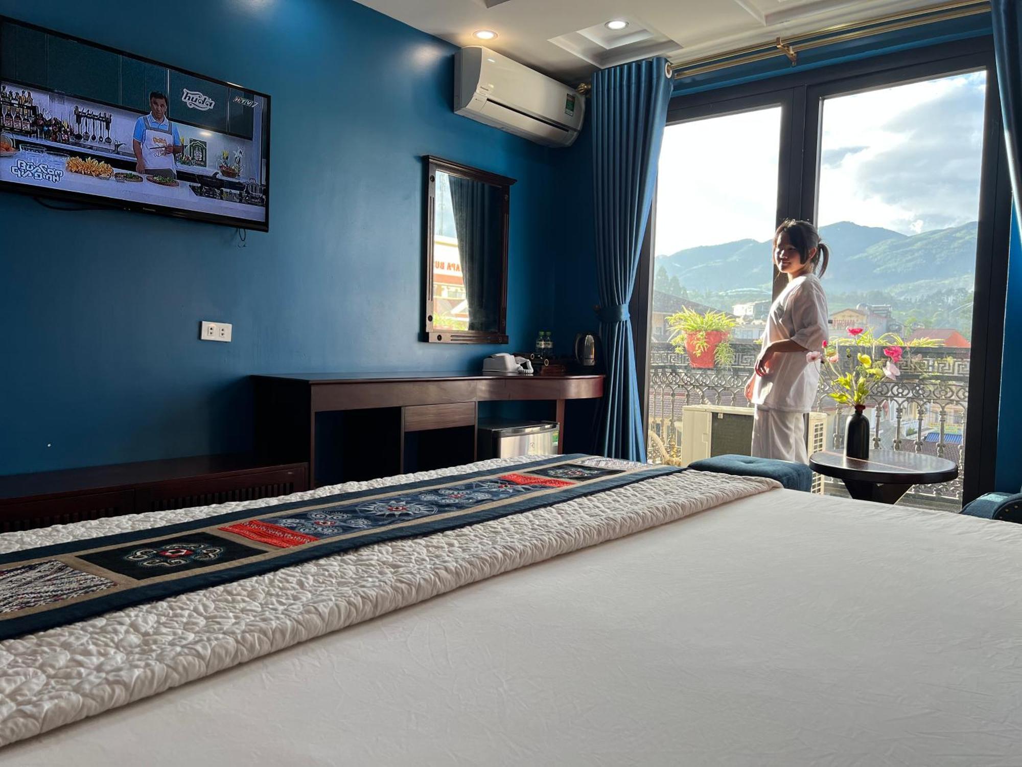 Sapa Full House Hotel ภายนอก รูปภาพ