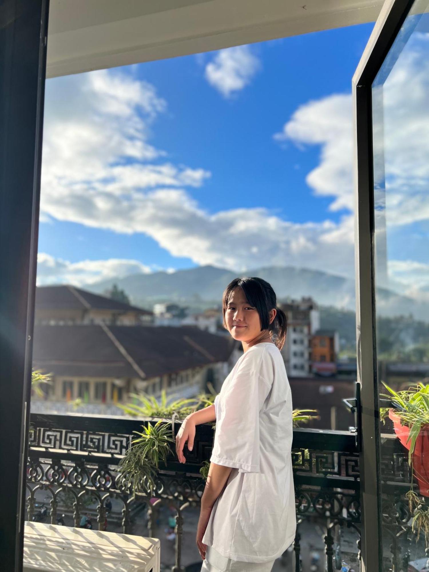Sapa Full House Hotel ภายนอก รูปภาพ