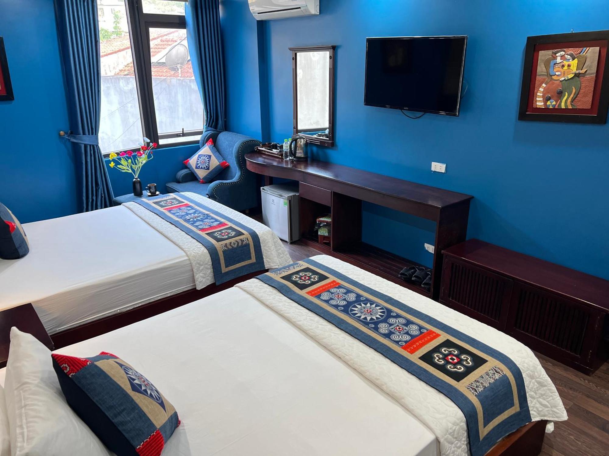 Sapa Full House Hotel ภายนอก รูปภาพ