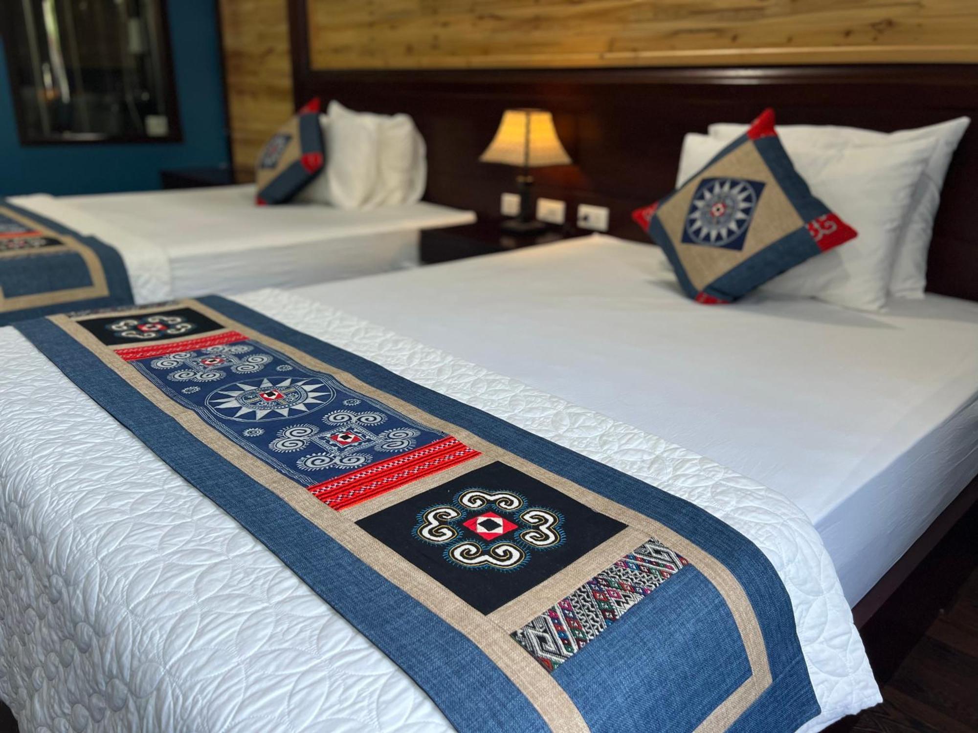 Sapa Full House Hotel ภายนอก รูปภาพ
