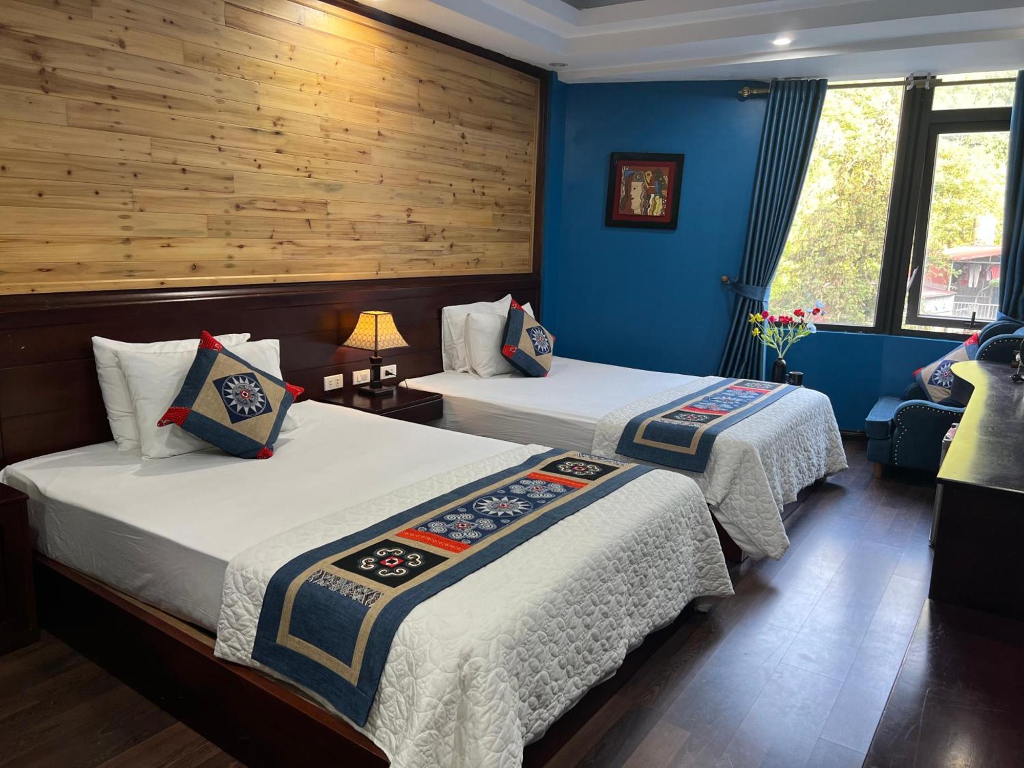 Sapa Full House Hotel ภายนอก รูปภาพ