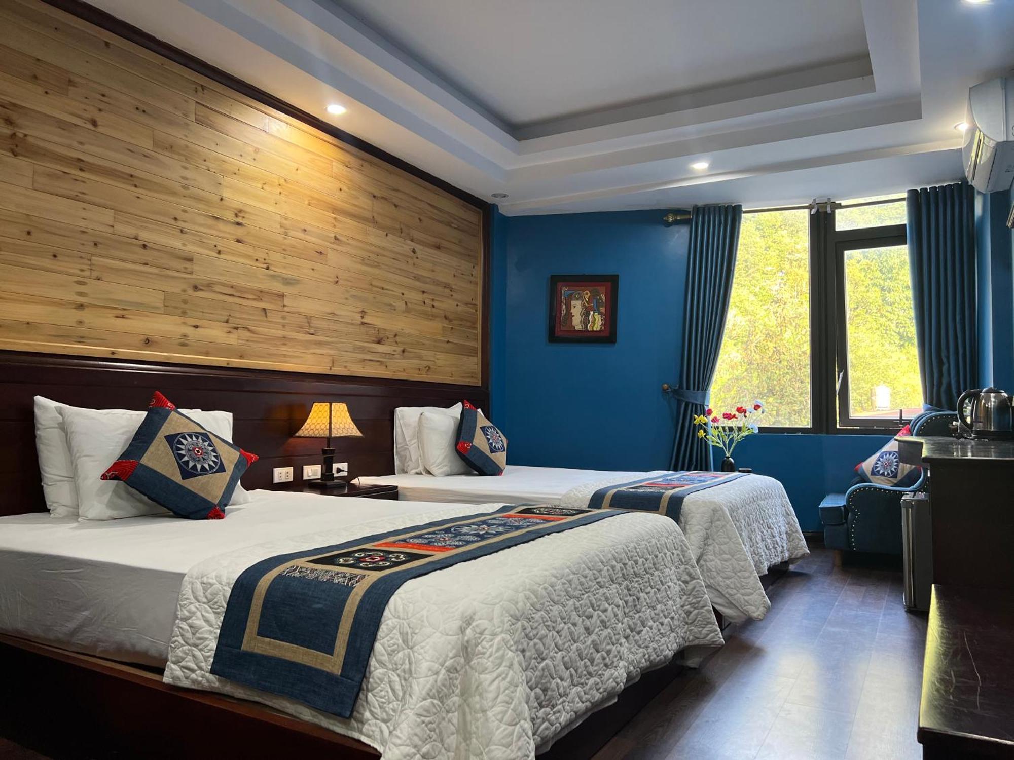 Sapa Full House Hotel ภายนอก รูปภาพ