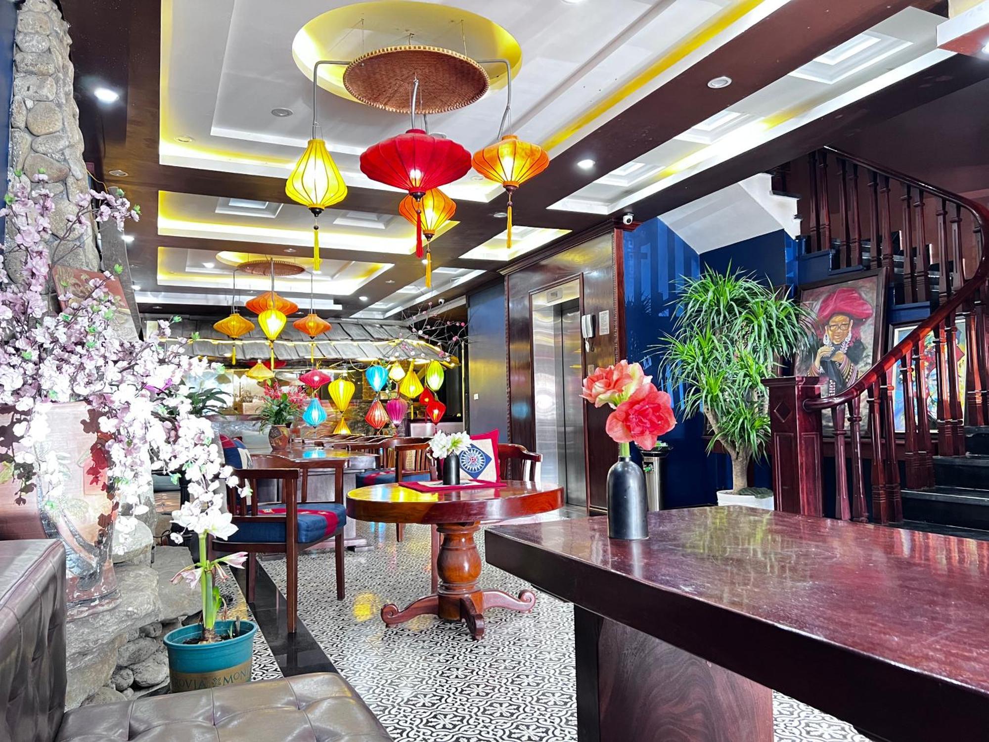 Sapa Full House Hotel ภายนอก รูปภาพ