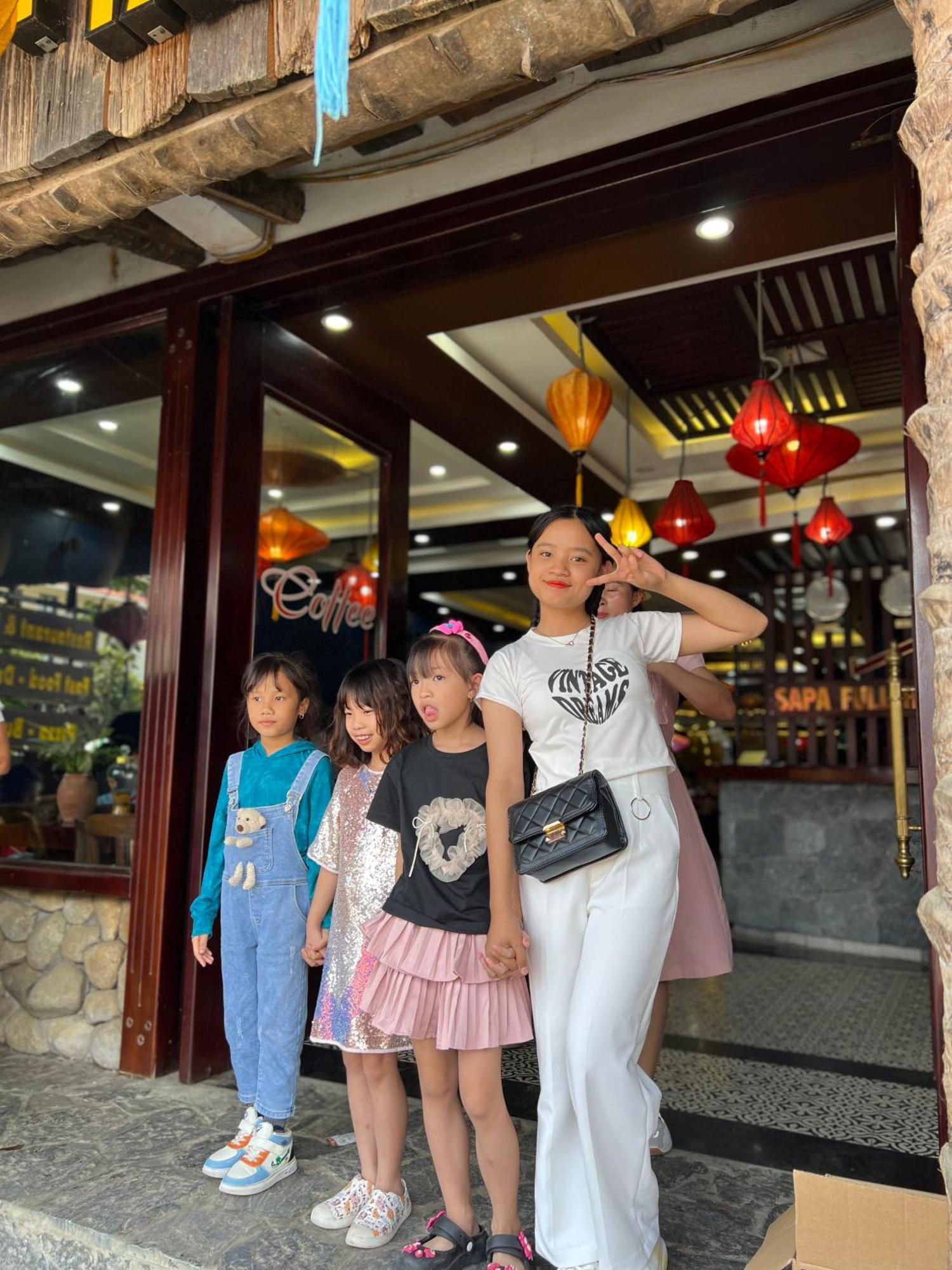 Sapa Full House Hotel ภายนอก รูปภาพ