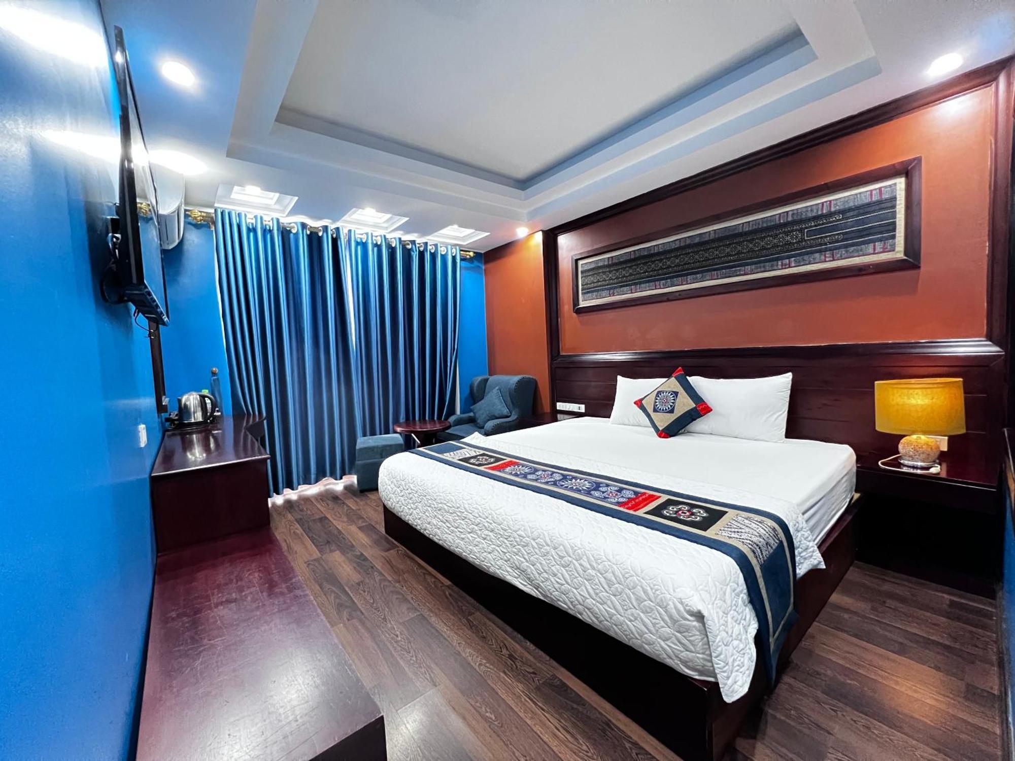 Sapa Full House Hotel ภายนอก รูปภาพ
