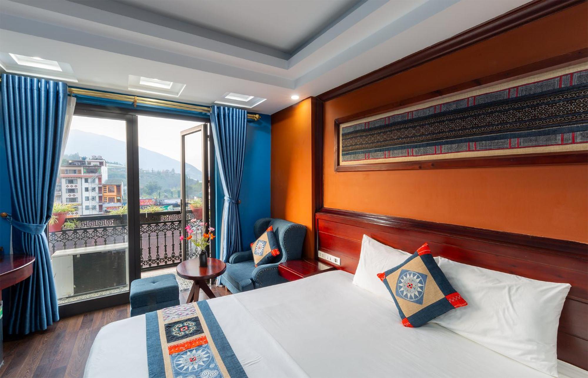 Sapa Full House Hotel ภายนอก รูปภาพ