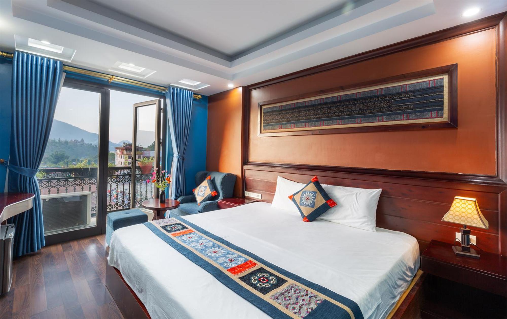 Sapa Full House Hotel ภายนอก รูปภาพ