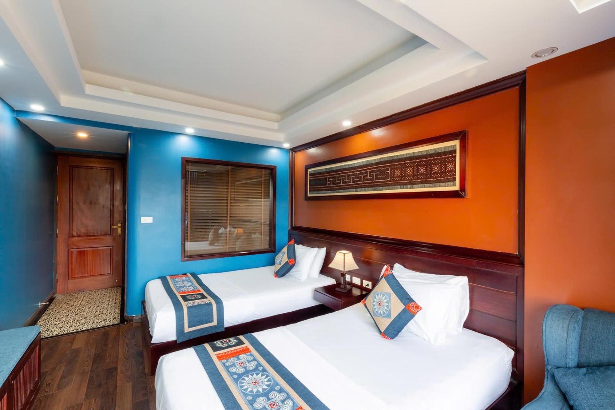 Sapa Full House Hotel ภายนอก รูปภาพ