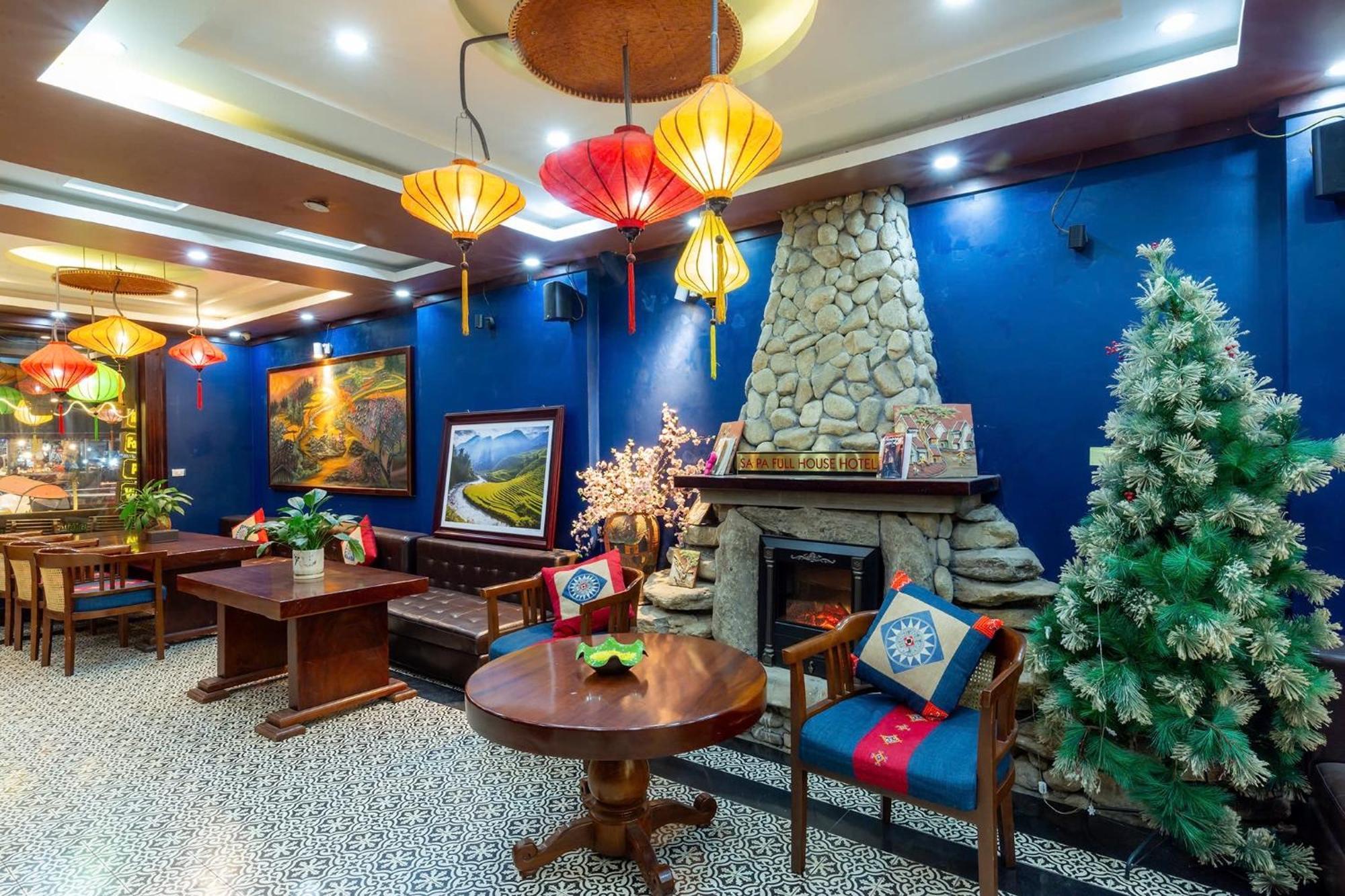Sapa Full House Hotel ภายนอก รูปภาพ