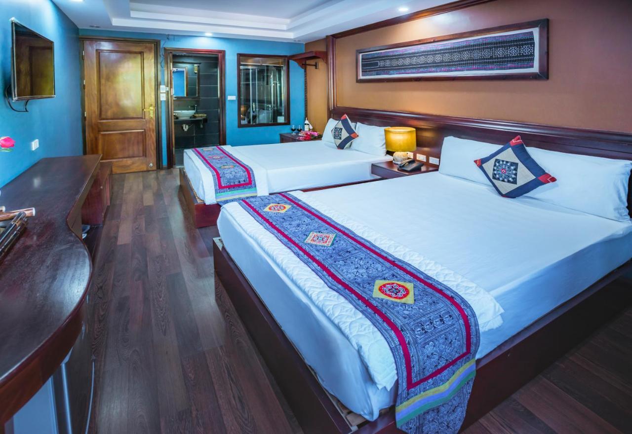 Sapa Full House Hotel ภายนอก รูปภาพ
